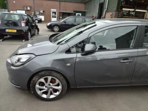 Opel Corsa E 1.0 SIDI Turbo 12V Sloopvoertuig (2015, Grijs)