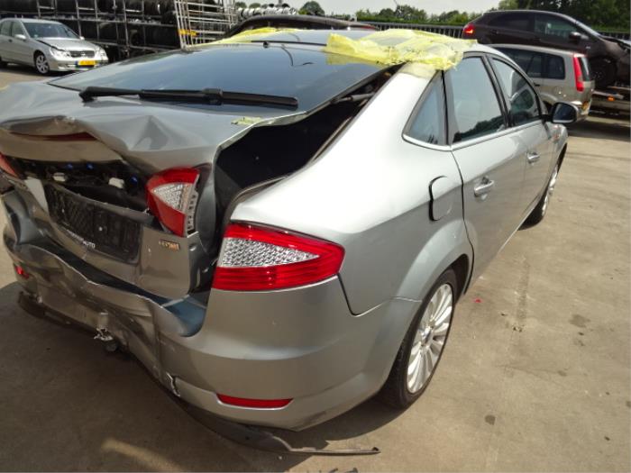 Ford Mondeo IV 2.0 TDCi 140 16V Sloopvoertuig (2010, Grijs)