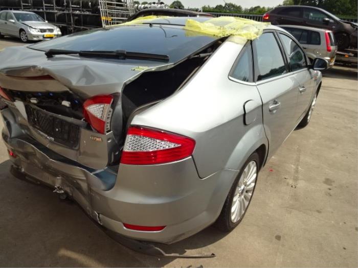 Ford Mondeo IV 2.0 TDCi 140 16V Sloopvoertuig (2010, Grijs)