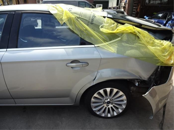 Ford Mondeo IV 2.0 TDCi 140 16V Sloopvoertuig (2010, Grijs)