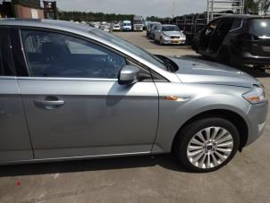 Ford Mondeo IV 2.0 TDCi 140 16V Sloopvoertuig (2010, Grijs)