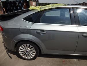 Ford Mondeo IV 2.0 TDCi 140 16V Sloopvoertuig (2010, Grijs)