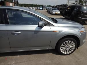 Ford Mondeo IV 2.0 TDCi 140 16V Sloopvoertuig (2010, Grijs)