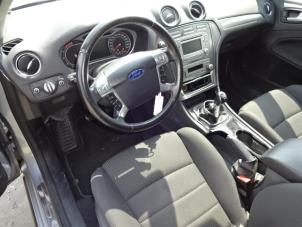 Ford Mondeo IV 2.0 TDCi 140 16V Sloopvoertuig (2010, Grijs)