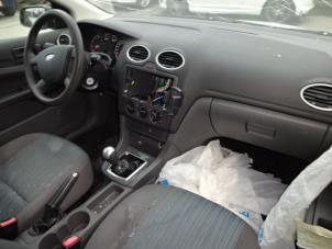 Ford Focus 2 1.4 16V Sloopvoertuig (2006, Grijs)