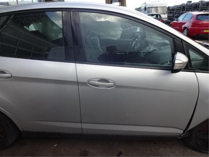 Ford C-Max 2.0 TDCi 16V Sloopvoertuig (2011, Grijs)