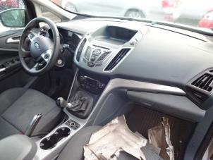 Ford C-Max 2.0 TDCi 16V Sloopvoertuig (2011, Grijs)