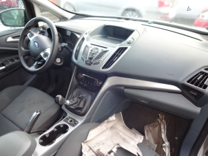 Ford C-Max 2.0 TDCi 16V Sloopvoertuig (2011, Grijs)