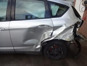 Ford C-Max 2.0 TDCi 16V Sloopvoertuig (2011, Grijs)