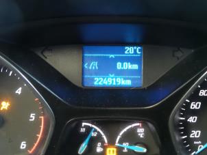 Ford C-Max 2.0 TDCi 16V Sloopvoertuig (2011, Grijs)