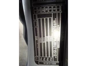 Ford C-Max 2.0 TDCi 16V Sloopvoertuig (2011, Grijs)