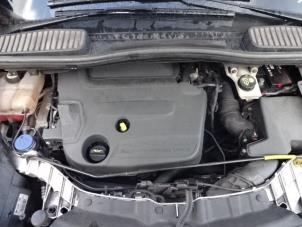 Ford C-Max 2.0 TDCi 16V Sloopvoertuig (2011, Grijs)