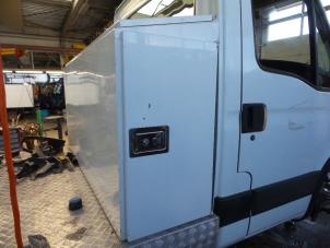 Iveco New Daily IV 40C18 Sloopvoertuig (2010, Wit)