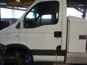 Iveco New Daily IV 40C18 Sloopvoertuig (2010, Wit)