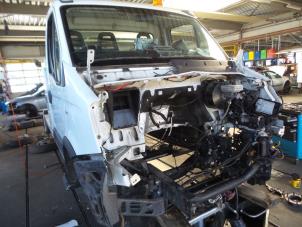 Iveco New Daily IV 40C18 Sloopvoertuig (2010, Wit)