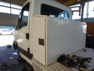 Iveco New Daily IV 40C18 Sloopvoertuig (2010, Wit)