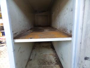 Iveco New Daily IV 40C18 Sloopvoertuig (2010, Wit)