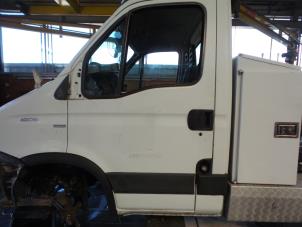 Iveco New Daily IV 40C18 Sloopvoertuig (2010, Wit)
