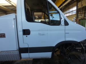 Iveco New Daily IV 40C18 Sloopvoertuig (2010, Wit)