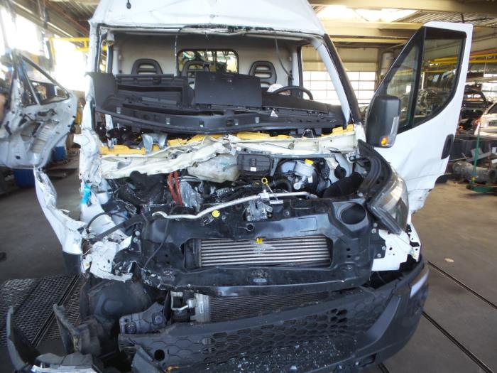Iveco New Daily VI 33S13, 35C13, 35S13 Sloopvoertuig (2014, Wit)