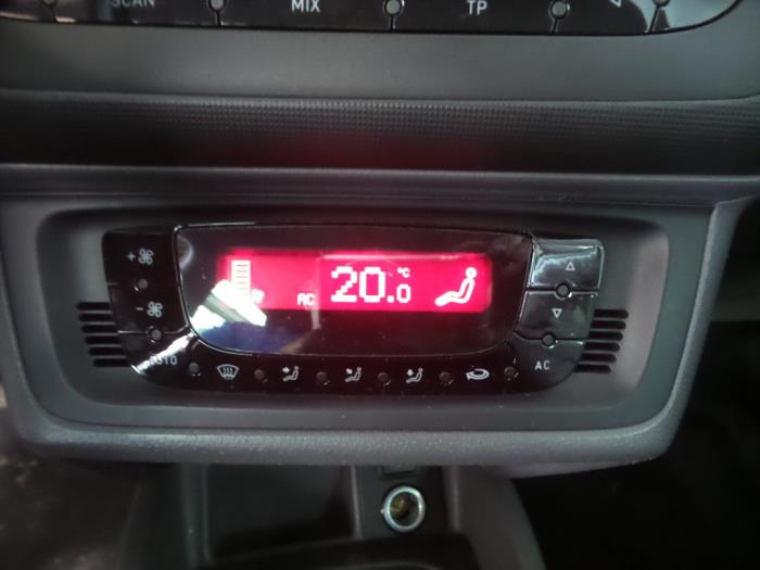 Seat Ibiza ST 1.2 TDI Ecomotive Sloopvoertuig (2012, Grijs)