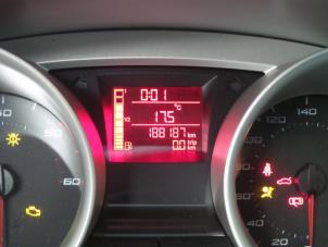 Seat Ibiza ST 1.2 TDI Ecomotive Sloopvoertuig (2012, Grijs)