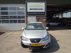 Seat Ibiza ST 1.2 TDI Ecomotive Sloopvoertuig (2012, Grijs)