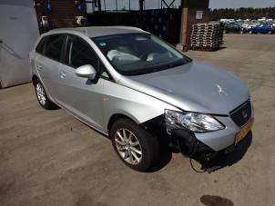 Seat Ibiza ST 1.2 TDI Ecomotive Sloopvoertuig (2012, Grijs)