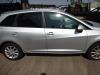 Seat Ibiza ST 1.2 TDI Ecomotive Sloopvoertuig (2012, Grijs)