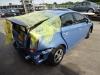 Toyota Prius 1.8 16V Plug-in Sloopvoertuig (2012, Blauw)