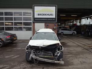 Renault Megane II Grandtour 1.5 dCi 85 Sloopvoertuig (2006, Wit)