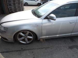 Audi A6 Avant Quattro 3.0 TDI V6 24V Sloopvoertuig (2008, Grijs)