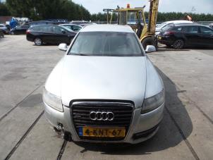 Audi A6 Avant Quattro 3.0 TDI V6 24V Sloopvoertuig (2008, Grijs)