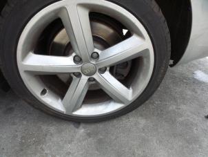 Audi A6 Avant Quattro 3.0 TDI V6 24V Sloopvoertuig (2008, Grijs)