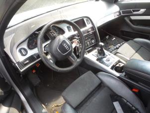 Audi A6 Avant Quattro 3.0 TDI V6 24V Sloopvoertuig (2008, Grijs)