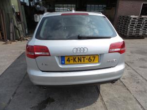 Audi A6 Avant Quattro 3.0 TDI V6 24V Sloopvoertuig (2008, Grijs)