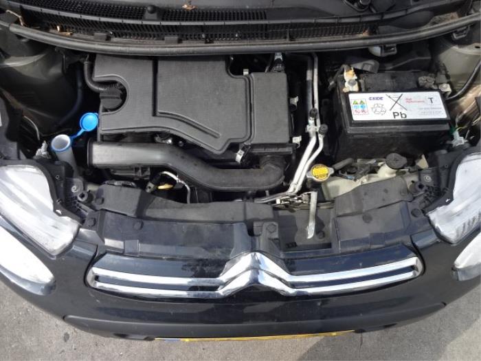 Citroen C1 1.0 Vti 68 12V Sloopvoertuig (2015, Grijs)