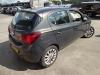 Opel Corsa E 1.0 SIDI Turbo 12V Sloopvoertuig (2016, Grijs)
