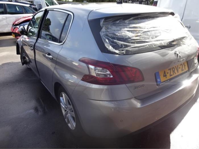 Peugeot 308 1.6 BlueHDi 120 Sloopvoertuig (2015, Grijs)