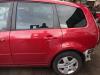 Ford Focus C-Max 1.8 16V Sloopvoertuig (2006, Rood)