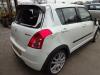Suzuki Swift 1.3 VVT 16V Sloopvoertuig (2008, Wit)