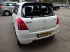 Suzuki Swift 1.3 VVT 16V Sloopvoertuig (2008, Wit)