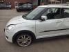 Suzuki Swift 1.3 VVT 16V Sloopvoertuig (2008, Wit)
