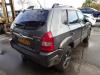 Hyundai Tucson 2.0 CRDi VGT 16V 4x2 Sloopvoertuig (2007, Grijs)