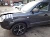 Hyundai Tucson 2.0 CRDi VGT 16V 4x2 Sloopvoertuig (2007, Grijs)