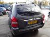 Hyundai Tucson 2.0 CRDi VGT 16V 4x2 Sloopvoertuig (2007, Grijs)