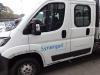 Peugeot Boxer 2.2 HDi 130 Euro 5 Sloopvoertuig (2015, Wit)