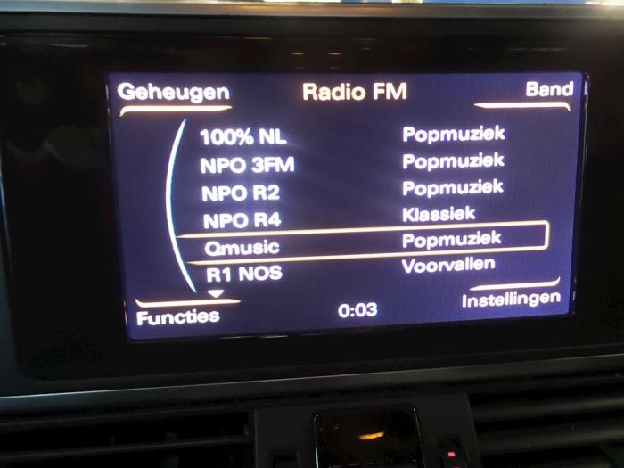 Audi A6 Avant 2.0 TFSI 16V Sloopvoertuig (2013, Grijs)