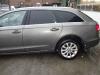 Audi A6 Avant 2.0 TFSI 16V Sloopvoertuig (2013, Grijs)