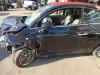 Fiat 500 1.2 Sloopvoertuig (2011, Zwart)